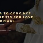 Dua To Convince Parents For Marriage